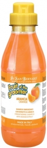 Fruit of the Grommer Orange Шампунь для слабой выпадающей шерсти с силиконом